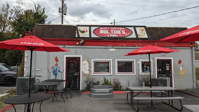 Bolton's Spicy Chicken & Fish