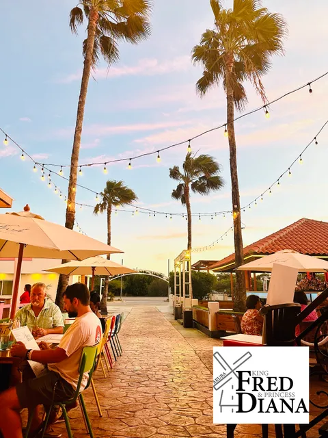 King Fred & Princess Diana