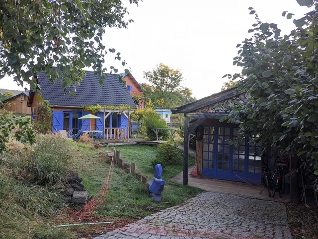 Chalet "Bucovine" - Auvergne locations - 4 pers.