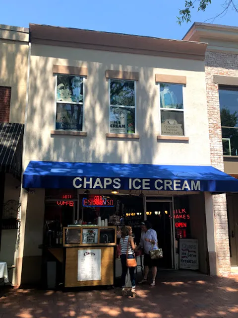 Chaps Ice Cream
