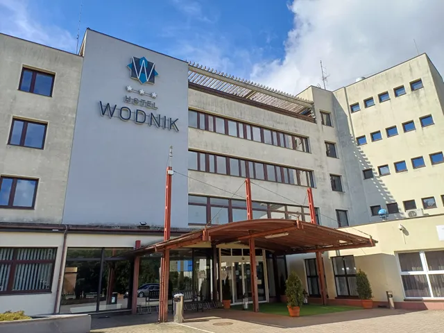 Hotel Wodnik