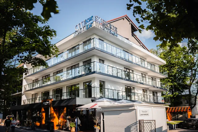 Szerokie Wody Ustka - Hotel położony najbliżej morza w Ustce