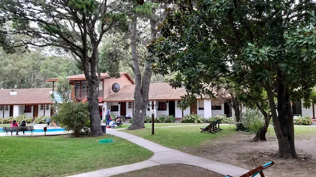 Bosques del Pinar Apart & Hotel