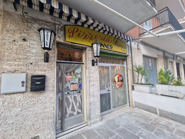 Pizzeria Dinner - Paposcia Club