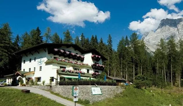 Zugspitz Hotel Diana Thörle