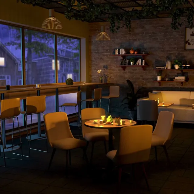 AMMO NIGHT RESTAURANT SAPPORO