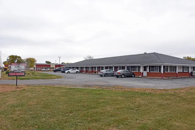 The Madison Inn Motel