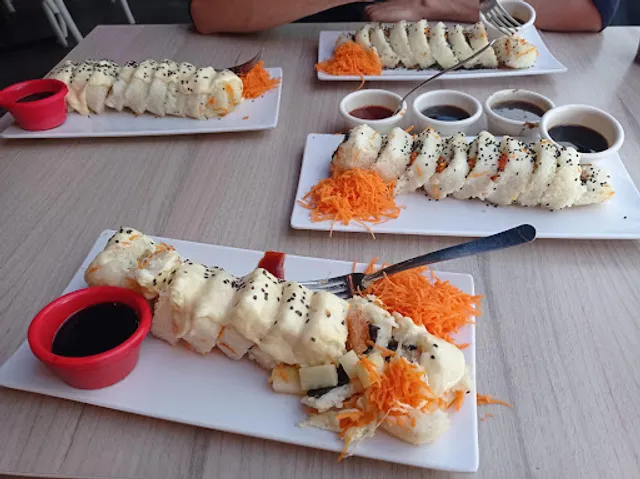 Sushi UAN CD Del Valle
