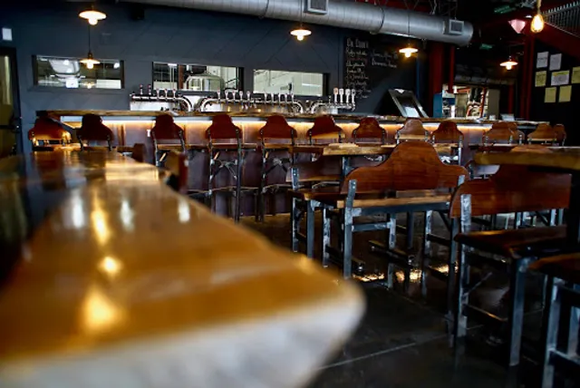 Fat Bottom Brewing Co.