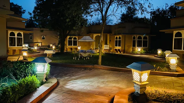 Heritage Resort Bikaner