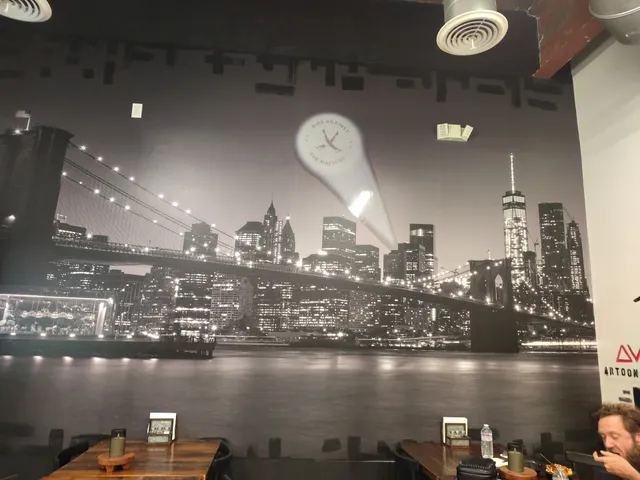 Ribs Against the Machine