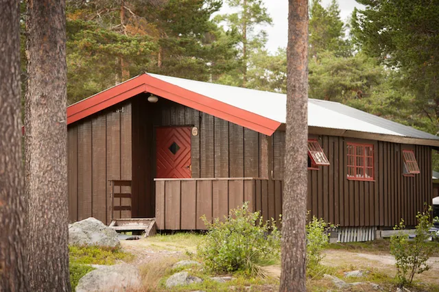 Johnsgård Turistsenter AS