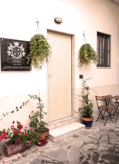 City Life Pompeii -Suite king Deluxe-