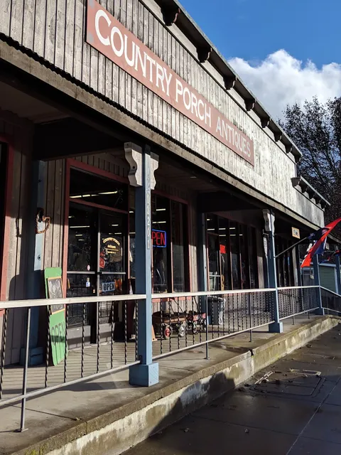 Country Porch Antiques