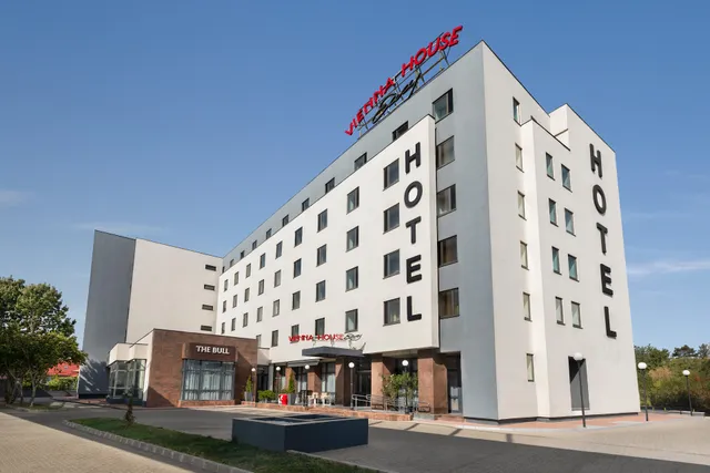 Vienna House Easy by Wyndham Airport Bucharest
