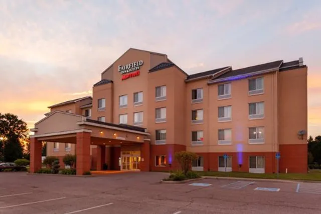 Fairfield by Marriott Inn & Suites Seymour