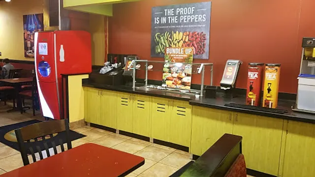 Moe's Southwest Grill