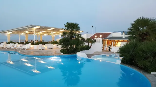 Residence - Camping "Il Cicero"