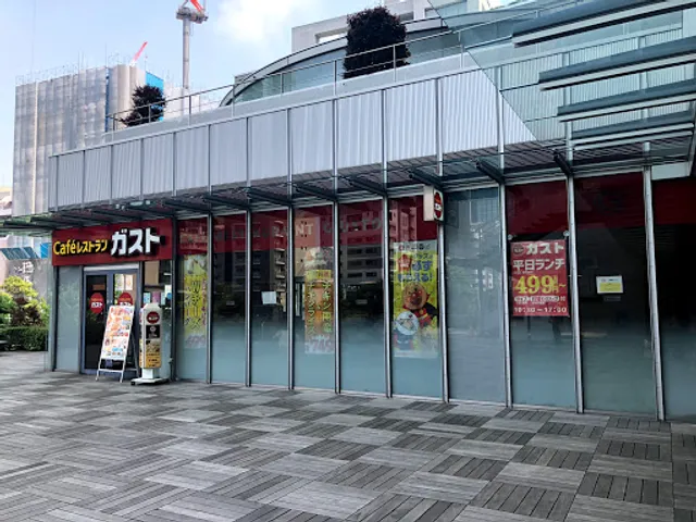 ガスト 日本橋浜町店