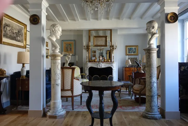 les chambres de la Tour