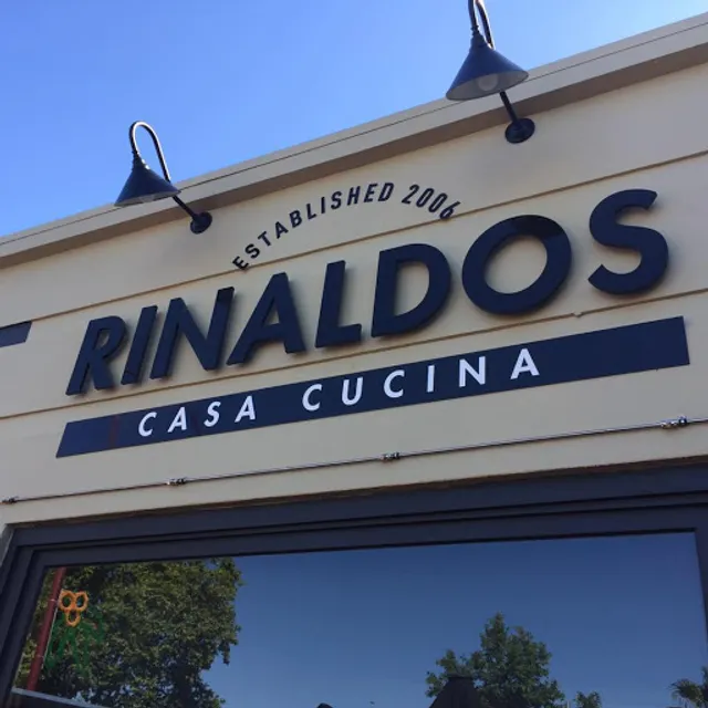 Rinaldo's Casa Cucina