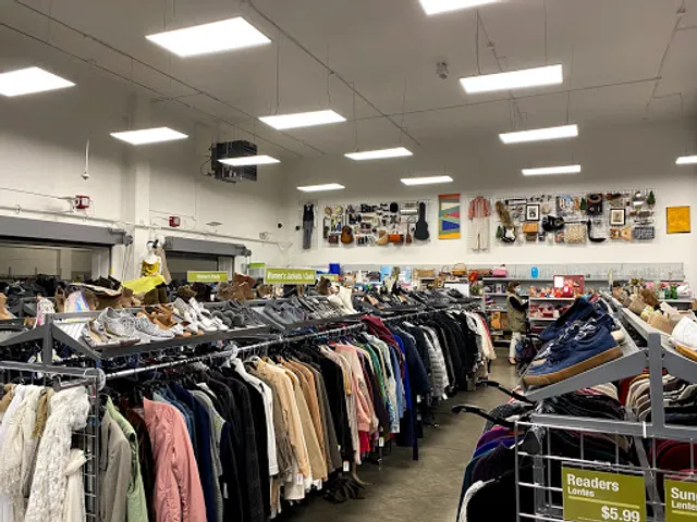 Goodwill Store & Donation Center