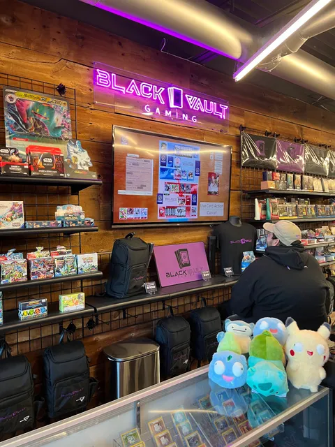Black Vault Gaming