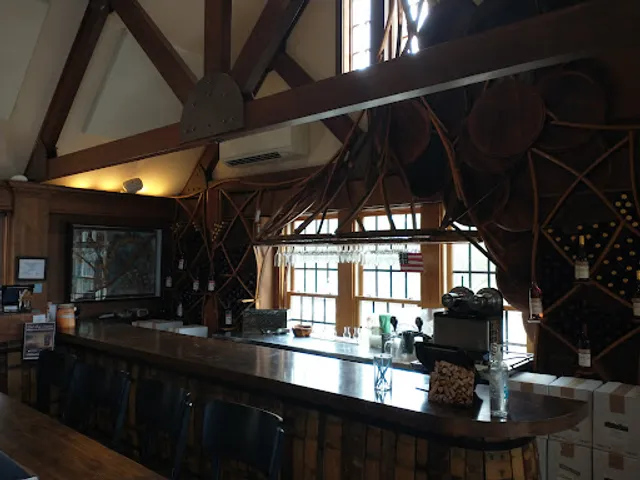 Chamard Vineyards Bistro