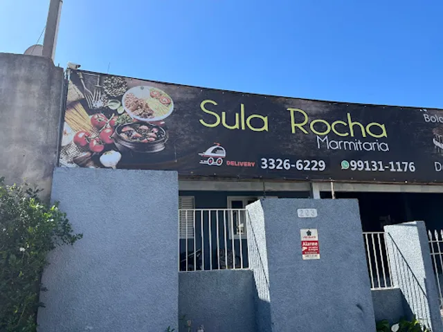 Sula Rocha Marmitaria