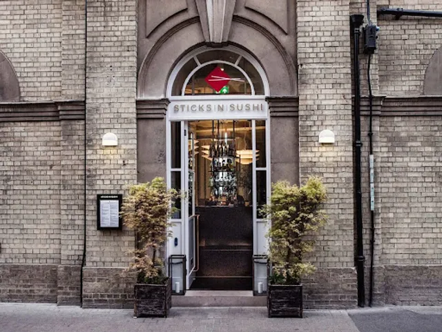 Sticks'n'Sushi Chelsea