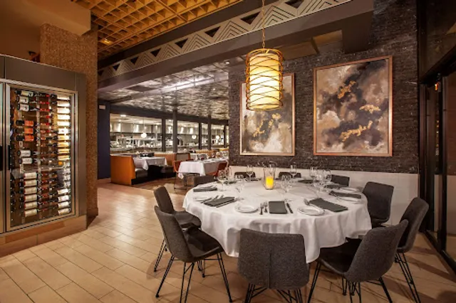 Kaiser Grille Palm Springs