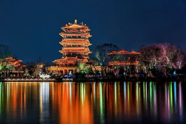 Crowne Plaza Jinan West, an IHG Hotel