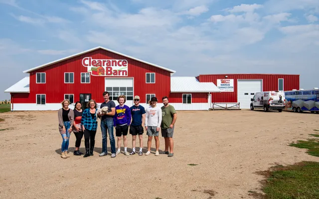 Clearance Barn