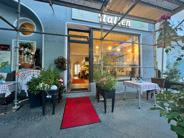 Wie zuhause in Italien