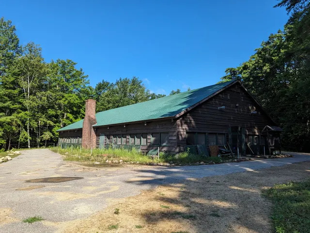 T.L Storer Dining Hall