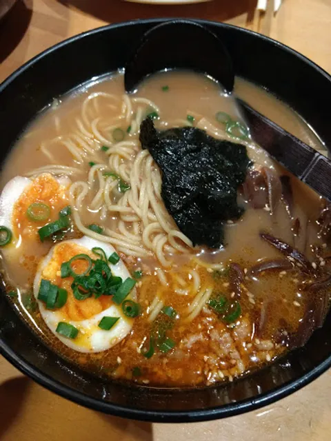 Menya Ramen Elizabeth