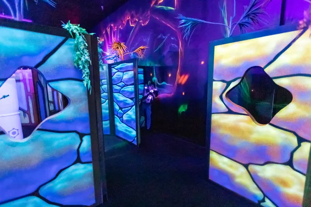 Blacklight Adventures