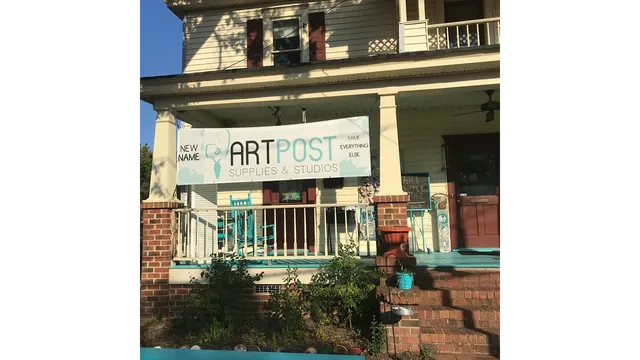 ArtPost Supplies and Studios