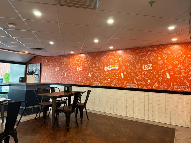 98k Fried Chicken & Sandwich