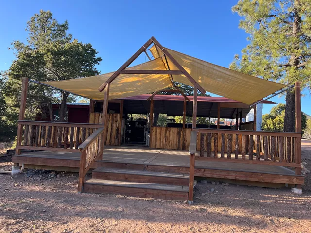 Santa Fe Tree-House Camp