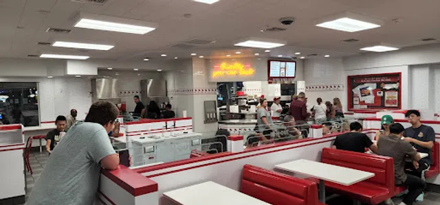 In-N-Out Burger