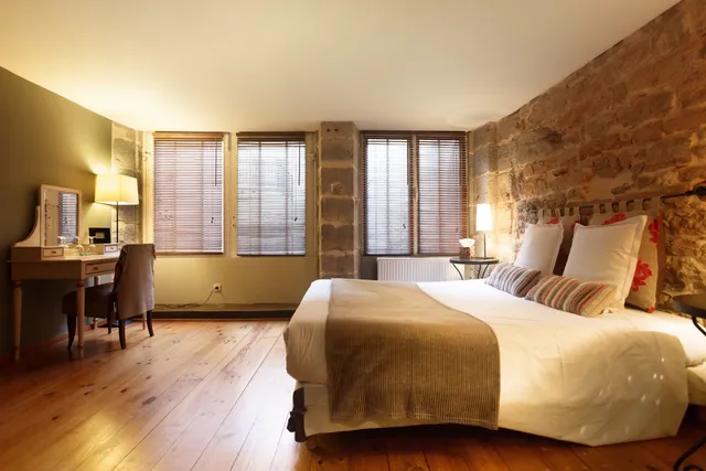 Our Rooms in City - Bed and breakfast Lyon