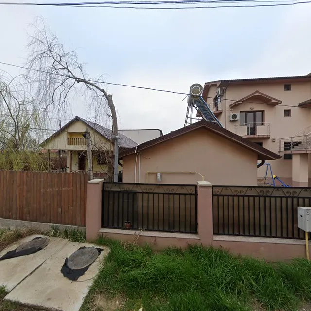 Casa Robert si Razvan din Mamaia Nord