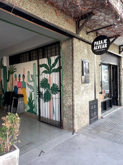 Pasaje Alvear