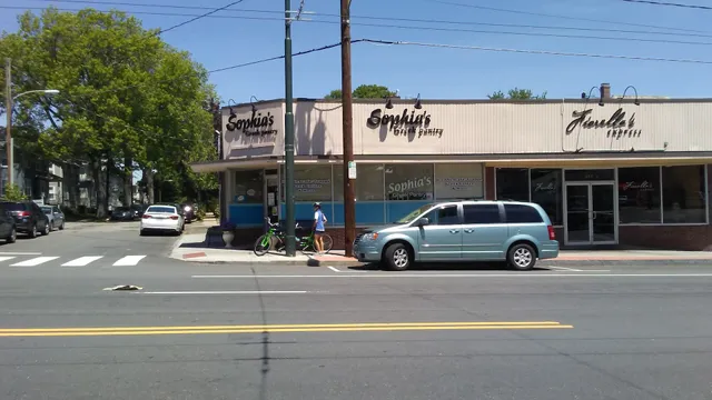 Sophia's Greek Pantry