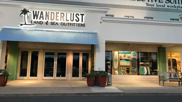 Wanderlust Land & Sea