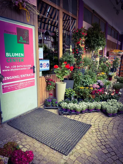 Blumencenter Innichen GmbH