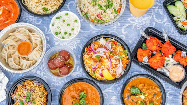 Lali Son Fast Food: Indian & Nepali Cuisine