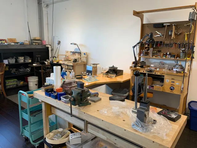 Santa Fe Silver and Stone