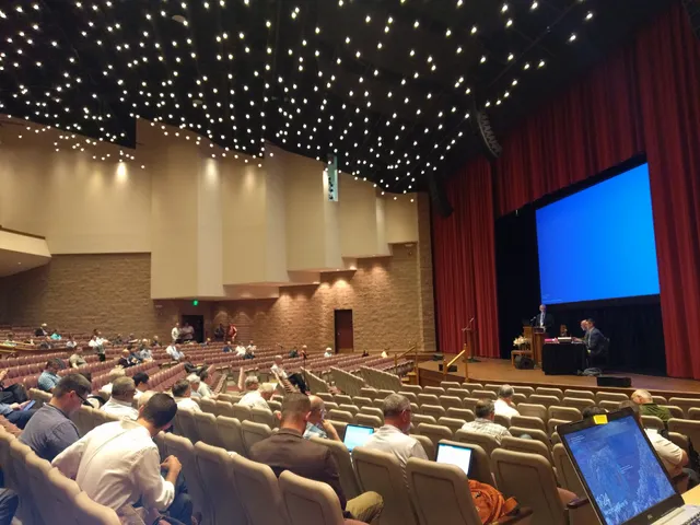 Phillippe Performing Arts Center